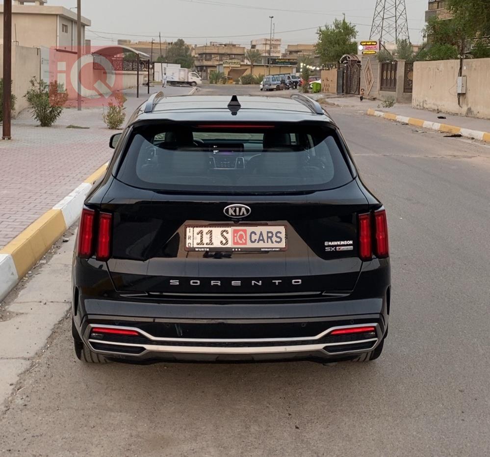 کیا سۆرینتۆ